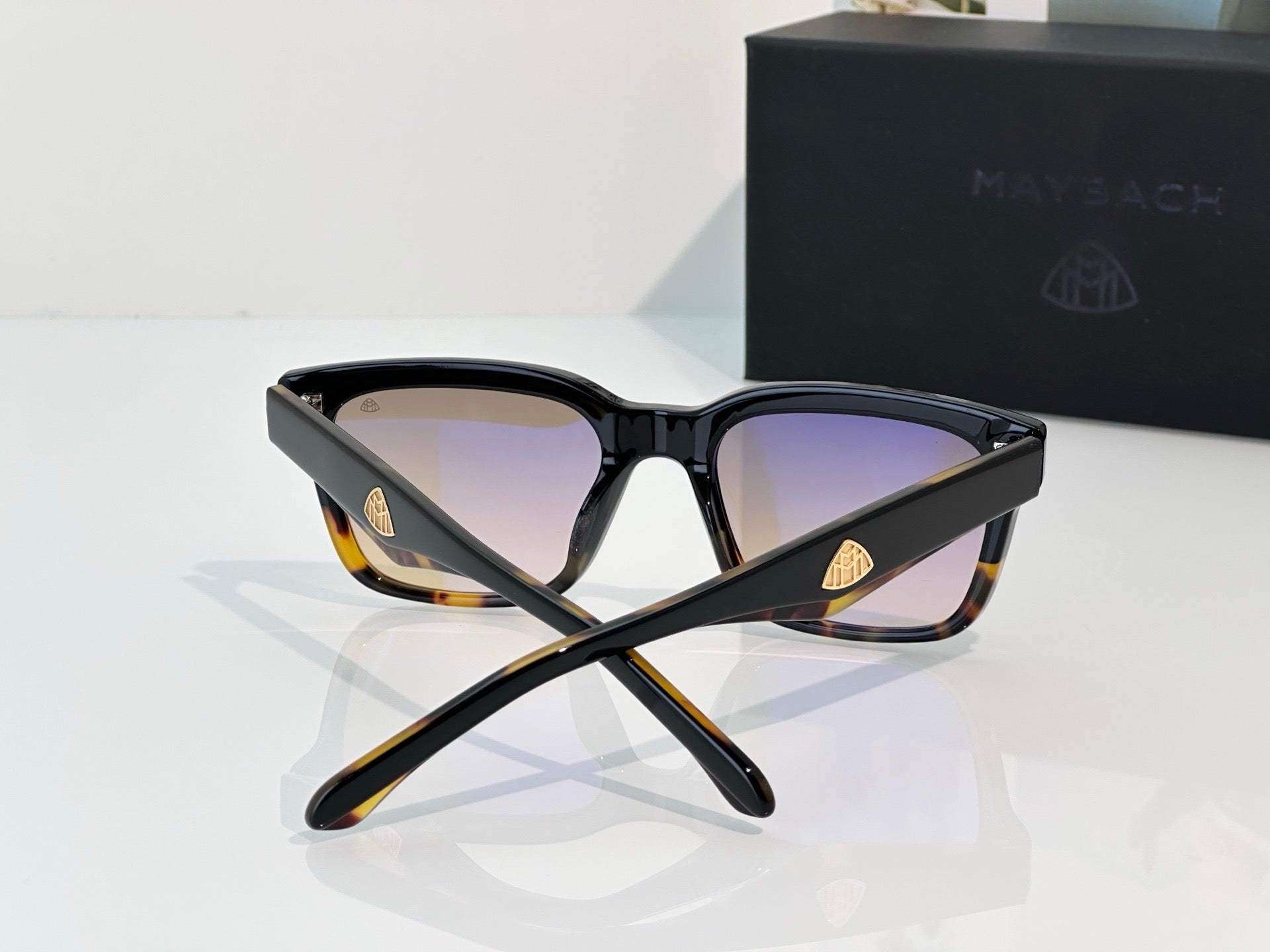 MAYBACH THE CHAIRMAN I Zeiss Lenses Sunglasses 👑