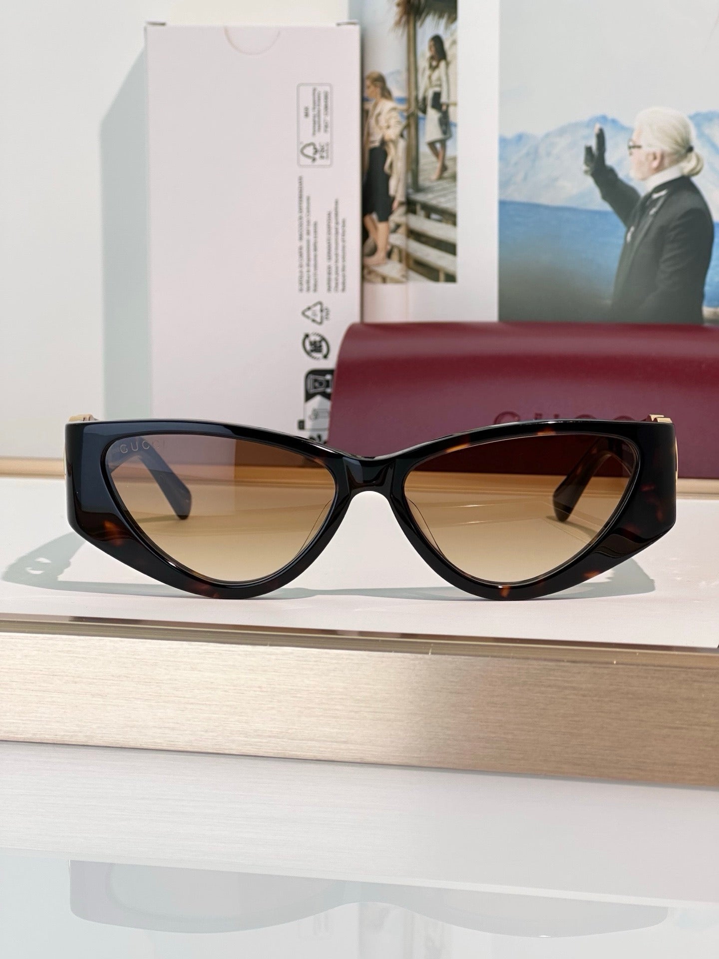 Gucci GG1824  Women's Sunglasses ✨