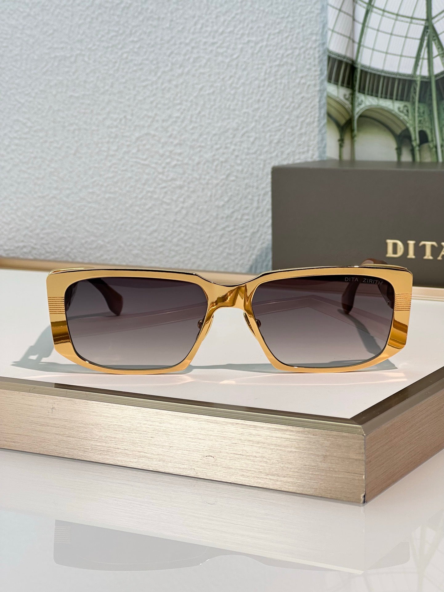 Dita Eyewear ZIRITH LIMITED EDITION Sunglasses🔱