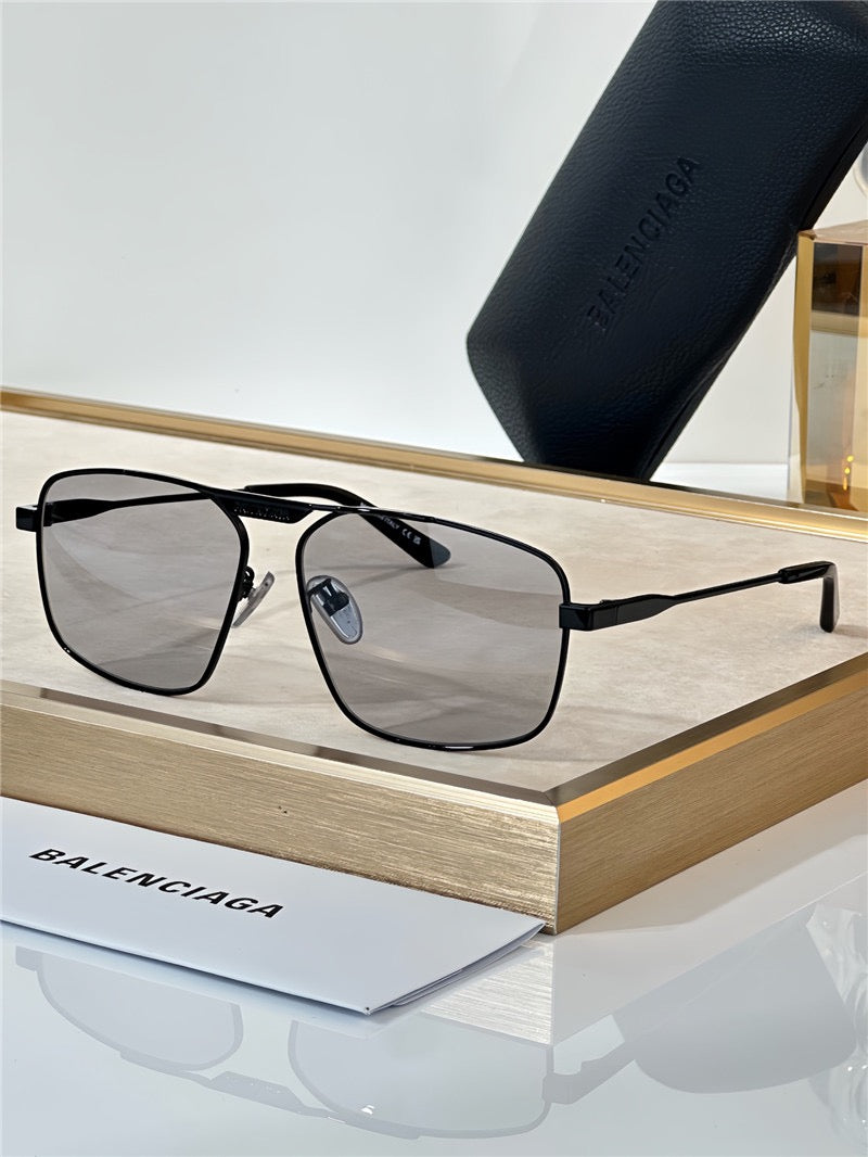 BALENCIAGA 418SK  BB Logo Sunglasses🖤
