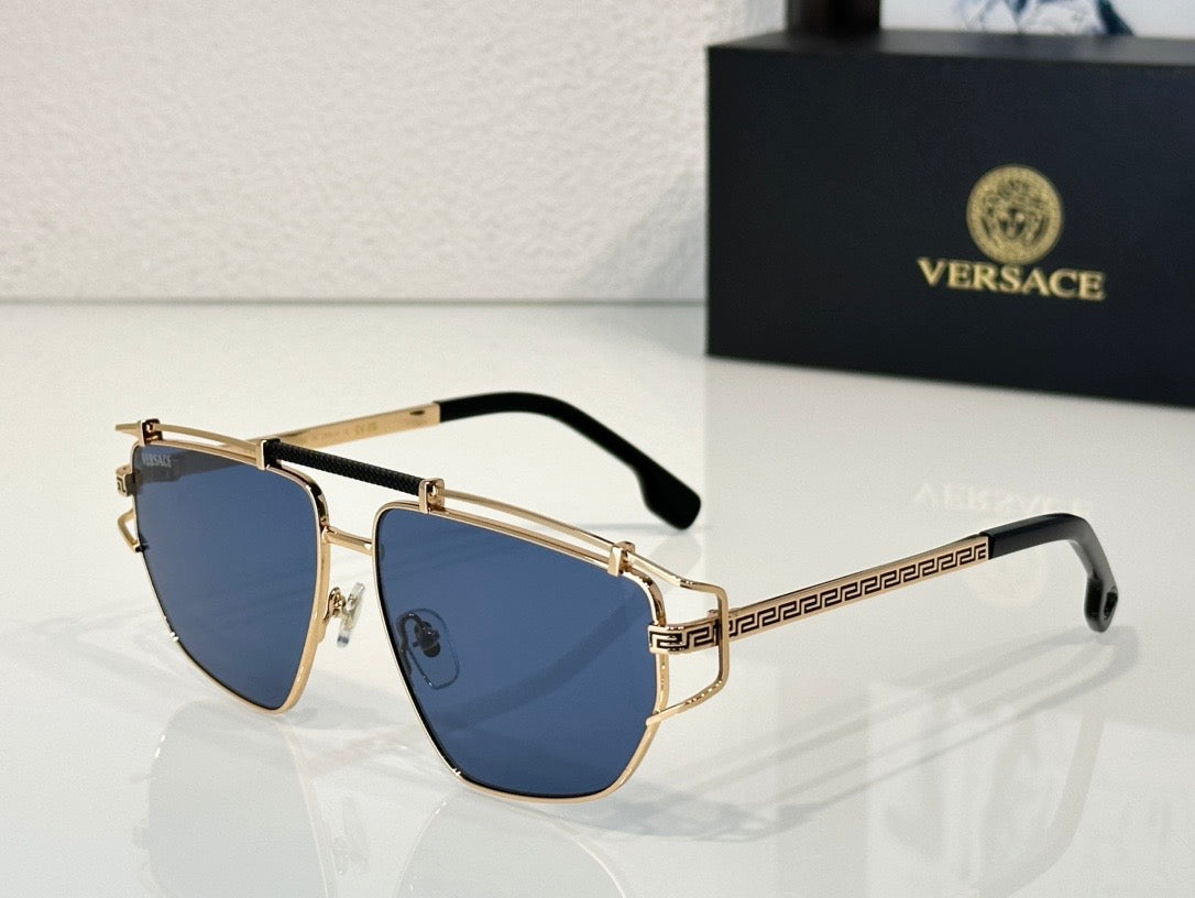 Versace VE2202 Men's  SUNGLASSES ✨