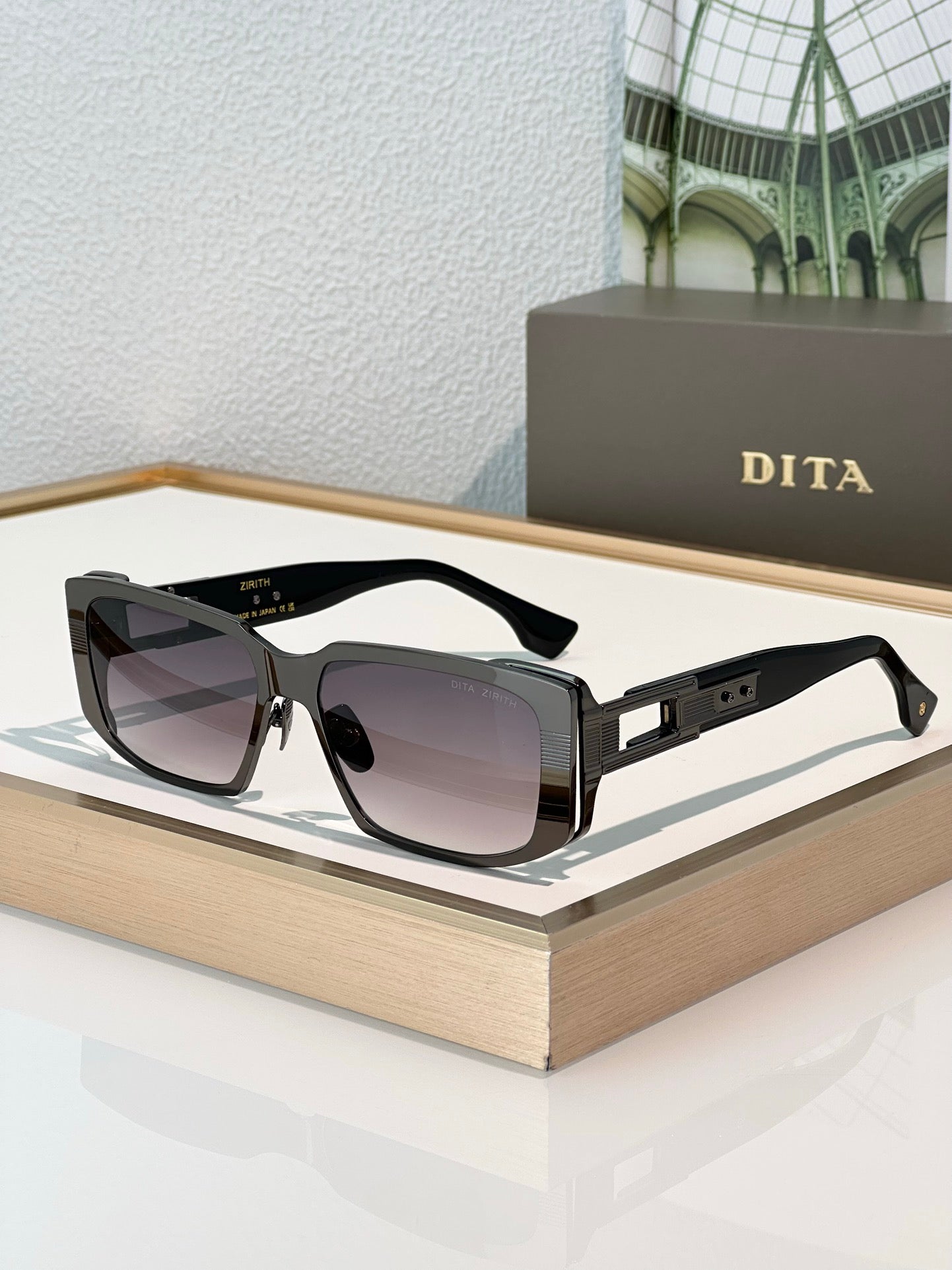 Dita Eyewear ZIRITH LIMITED EDITION Sunglasses🔱