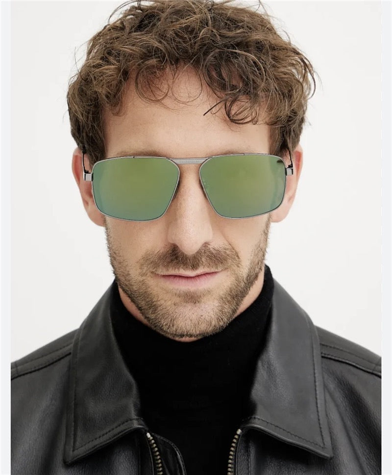 BALENCIAGA 418SK  BB Logo Sunglasses🖤