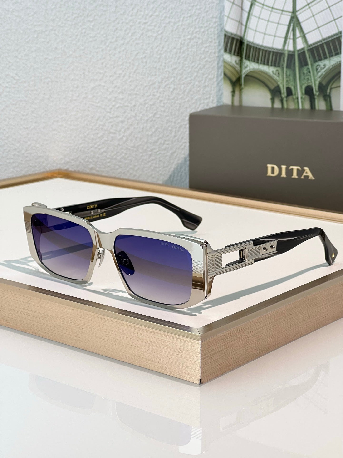 Dita Eyewear ZIRITH LIMITED EDITION Sunglasses🔱
