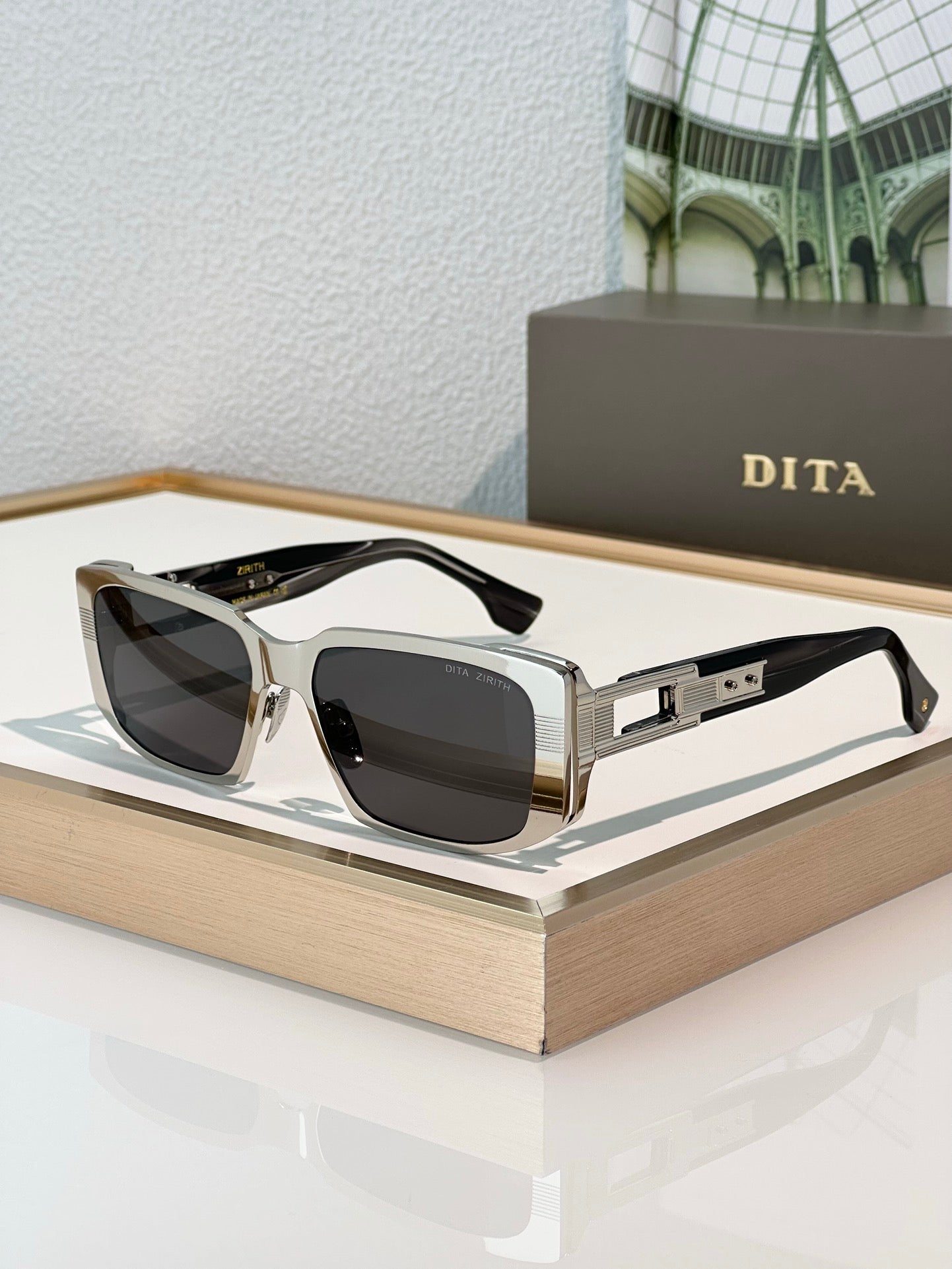 Dita Eyewear ZIRITH LIMITED EDITION Sunglasses🔱