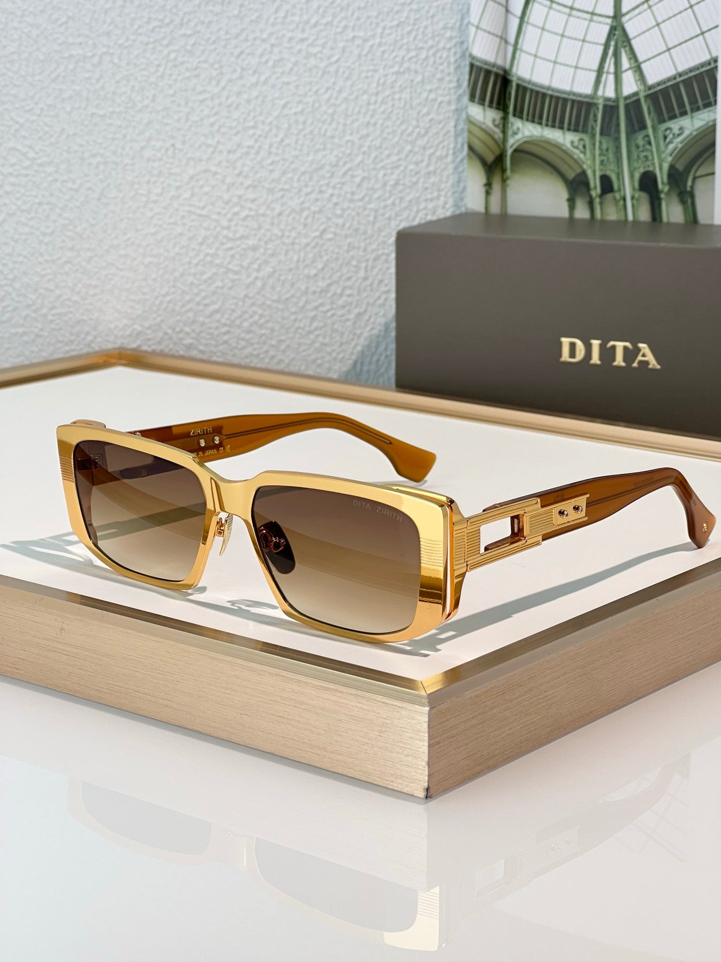 Dita Eyewear ZIRITH LIMITED EDITION Sunglasses🔱