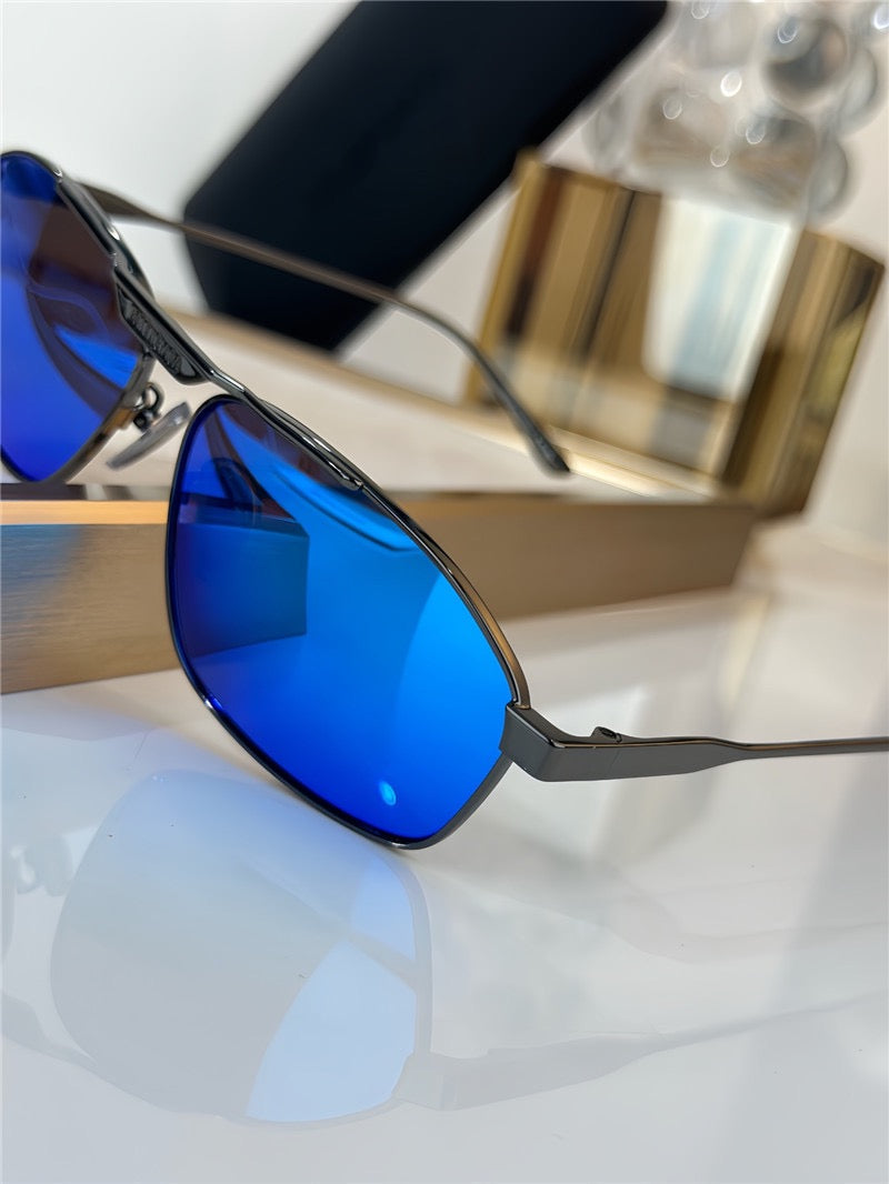 BALENCIAGA BB0416S  BB Logo Sunglasses🖤