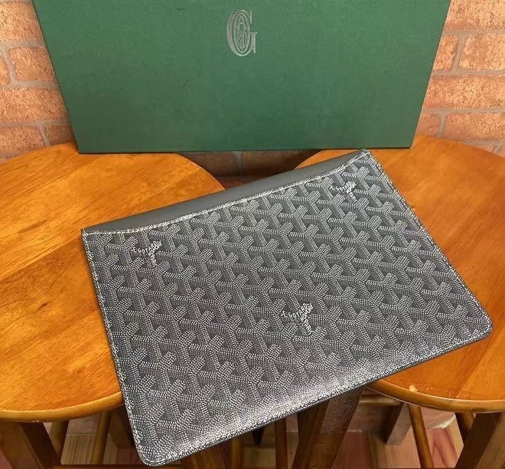 Goyard Camondo MM Canvas Horizontal Clutch- 11 Available Colors ✨