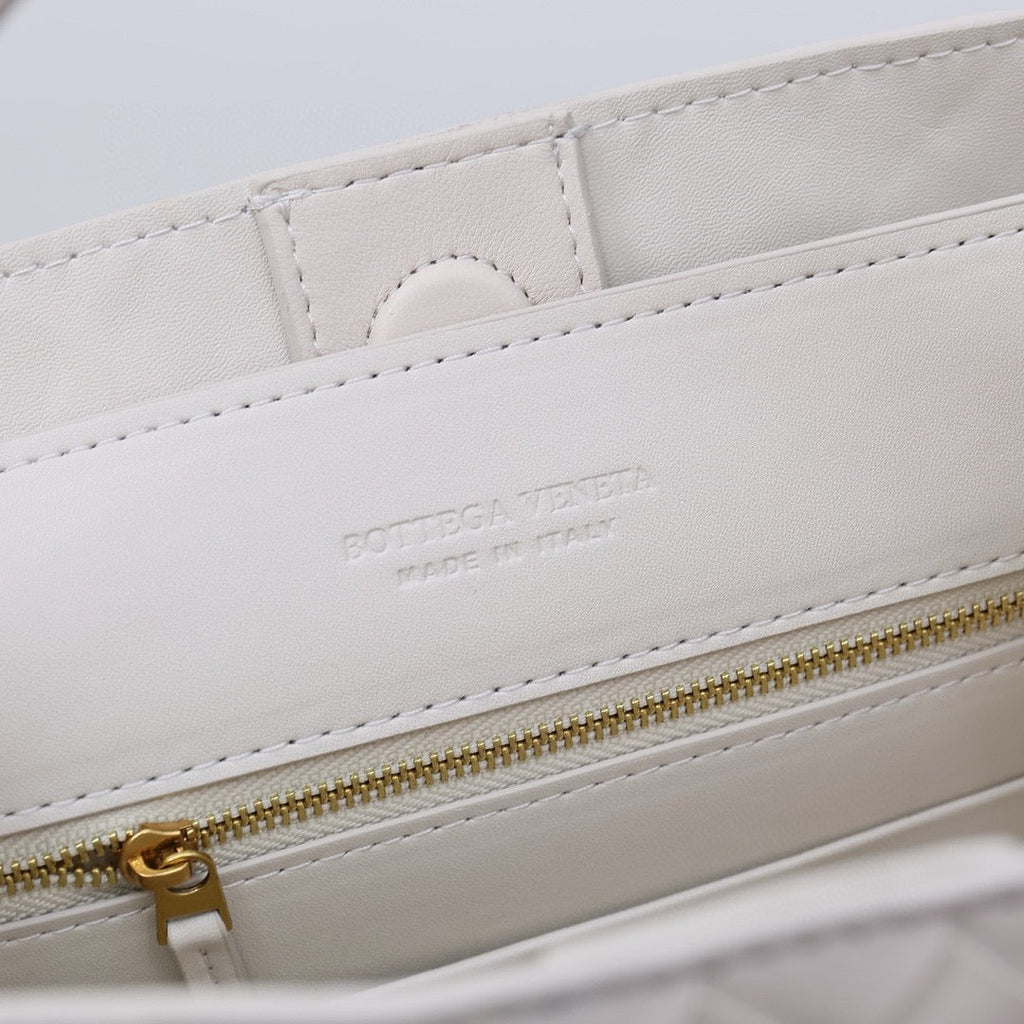 Bottega Veneta Medium Andiamo leather bag 💚