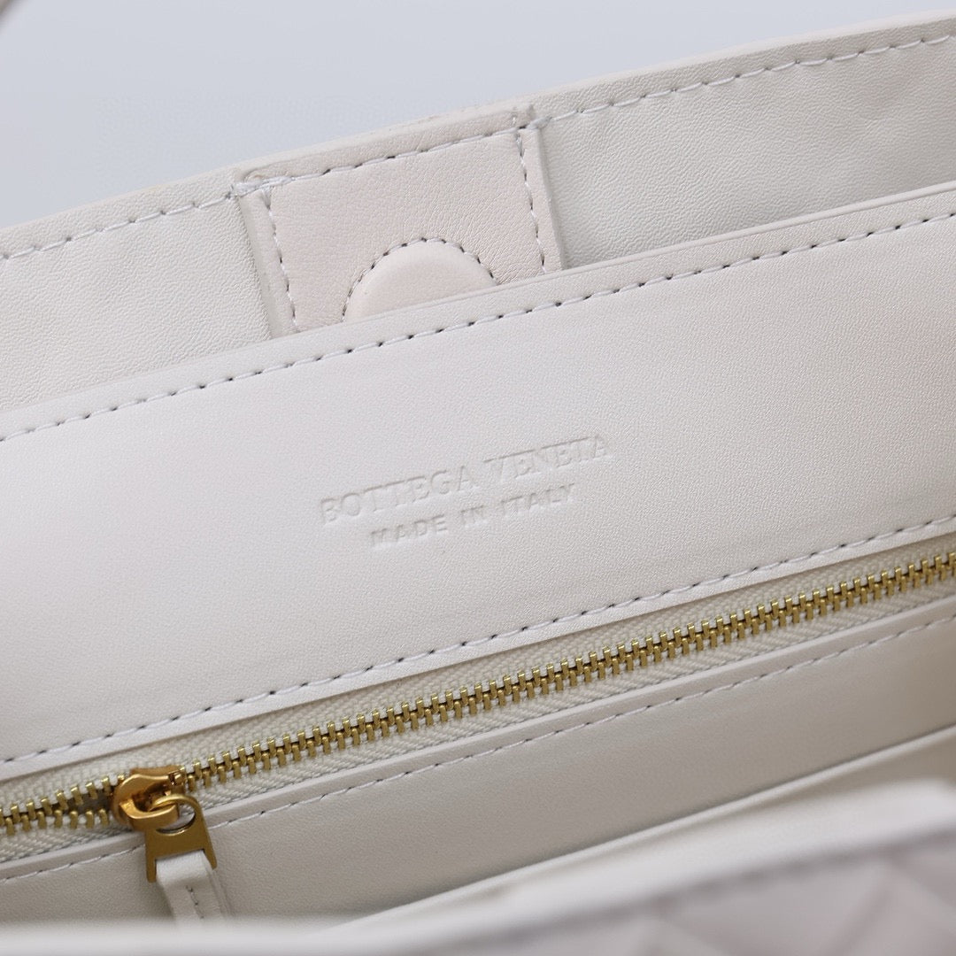 Bottega Veneta Medium Andiamo leather bag 💚