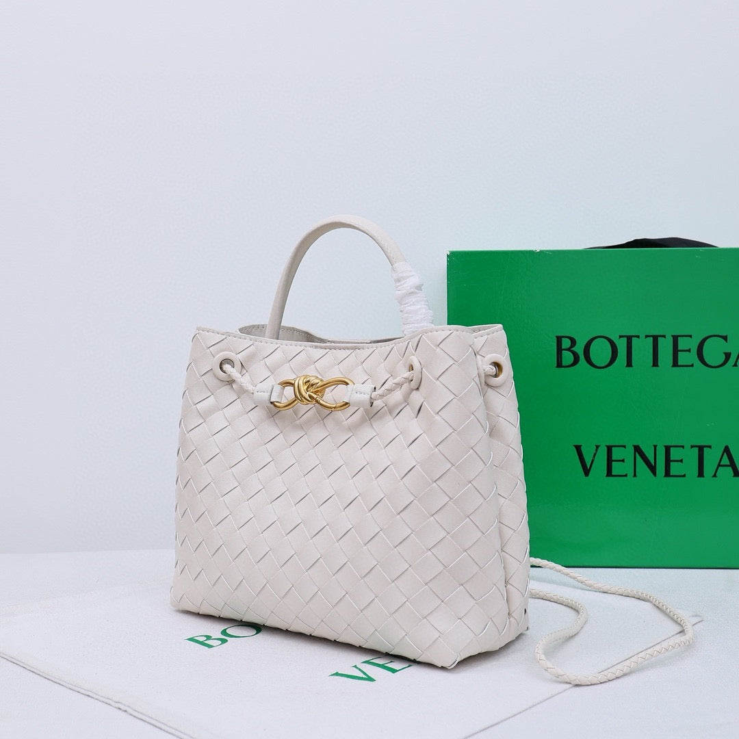 Bottega Veneta Medium Andiamo leather bag 💚