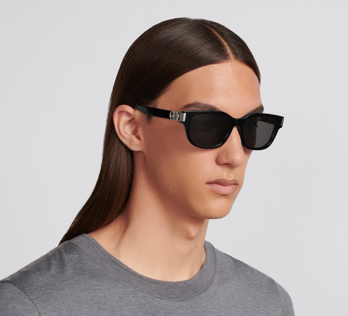 DIOR HOMME CD Icon  Square Sunglasses✨