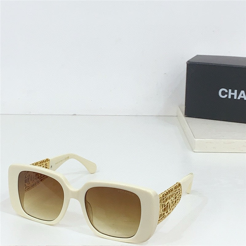 CHANEL 5532 Square Sunglasses New Collection  ✨ $1020