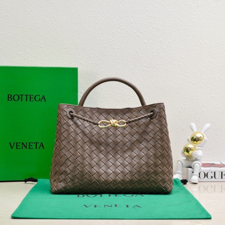 Bottega Veneta Medium Andiamo leather bag 💚