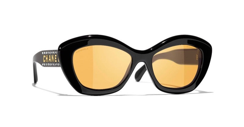 CHANEL 9161 Cat Eye Sunglasses New Collection  ✨ $890