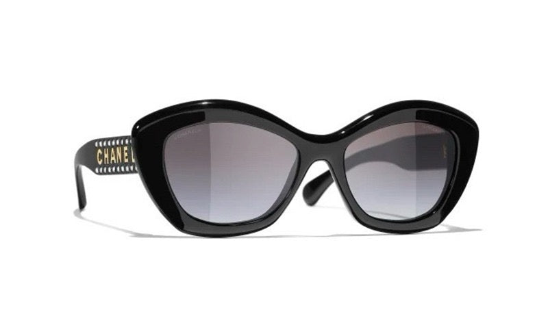 CHANEL 9161 Cat Eye Sunglasses New Collection  ✨ $890