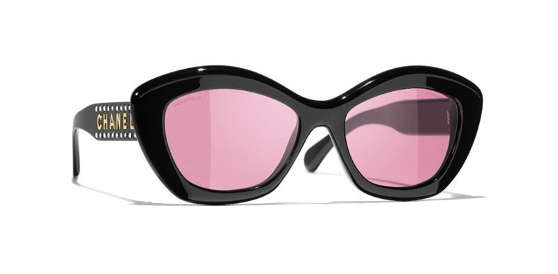 CHANEL 9161 Cat Eye Sunglasses New Collection  ✨ $890