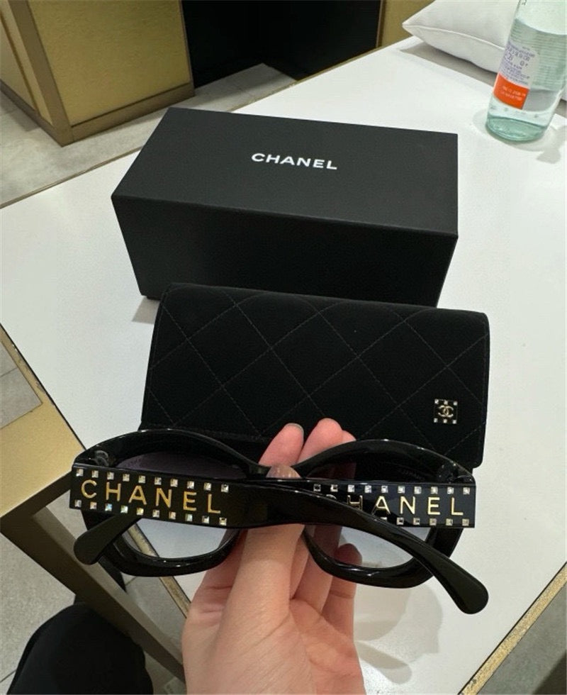 CHANEL 9161 Cat Eye Sunglasses New Collection  ✨ $890