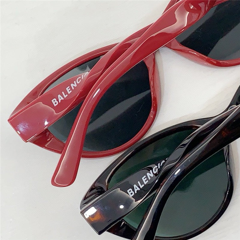 Balenciaga Eyewear BB0209A frame sunglasses Unisex🖤