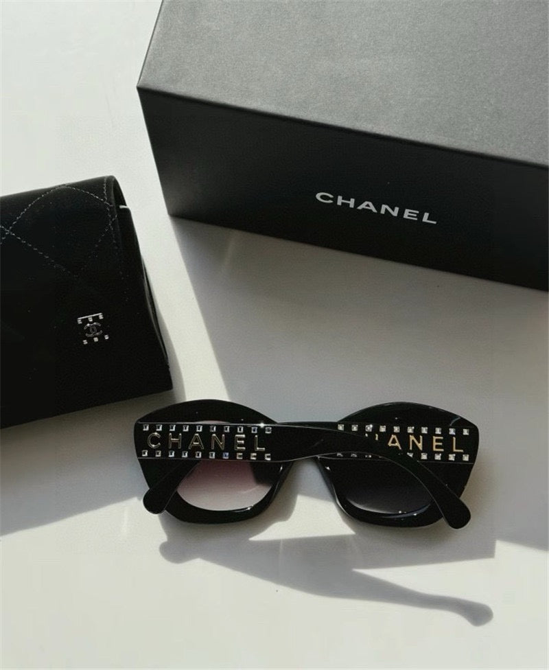 CHANEL 9161 Cat Eye Sunglasses New Collection  ✨ $890