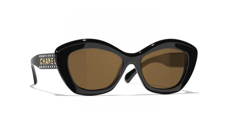 CHANEL 9161 Cat Eye Sunglasses New Collection  ✨ $890