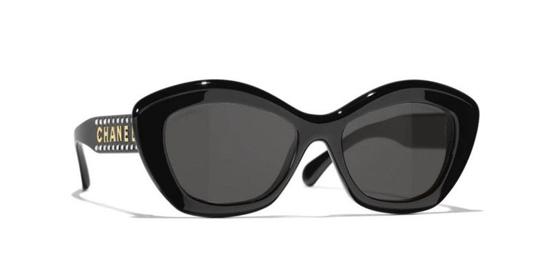 CHANEL 9161 Cat Eye Sunglasses New Collection  ✨ $890