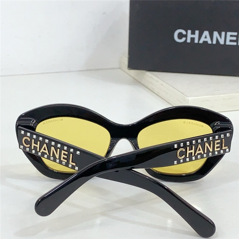 CHANEL 9161 Cat Eye Sunglasses New Collection  ✨ $890