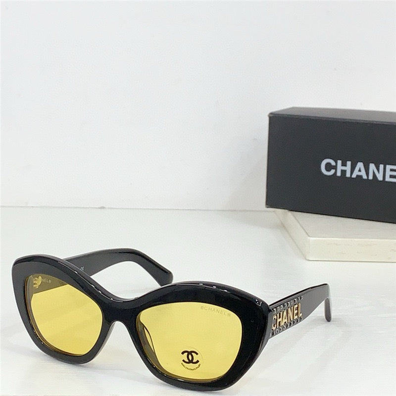 CHANEL 9161 Cat Eye Sunglasses New Collection  ✨ $890