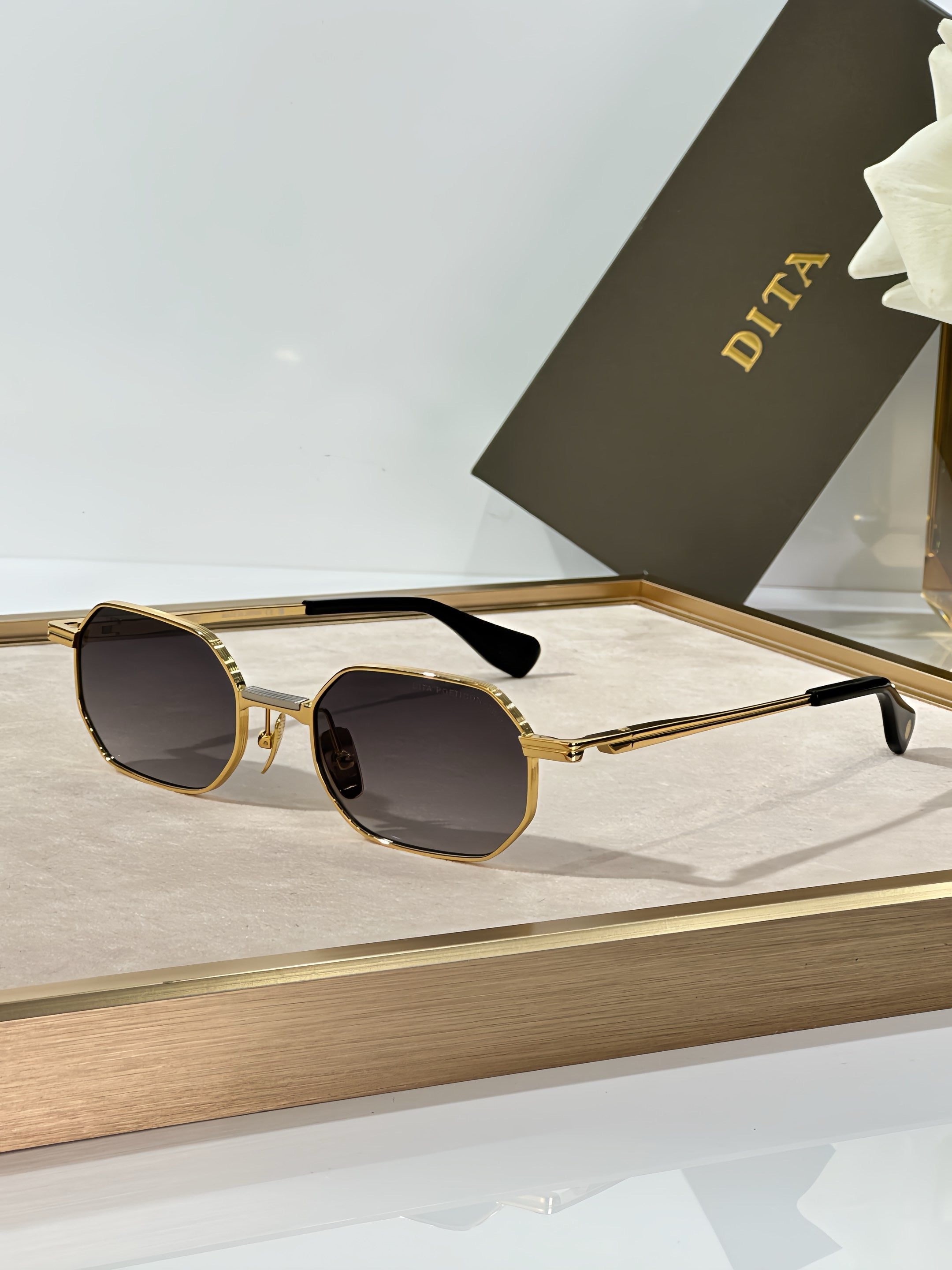 DITA Eyewear Poeticon-Two Sunglasses 🔱 - buyonlinebehappy