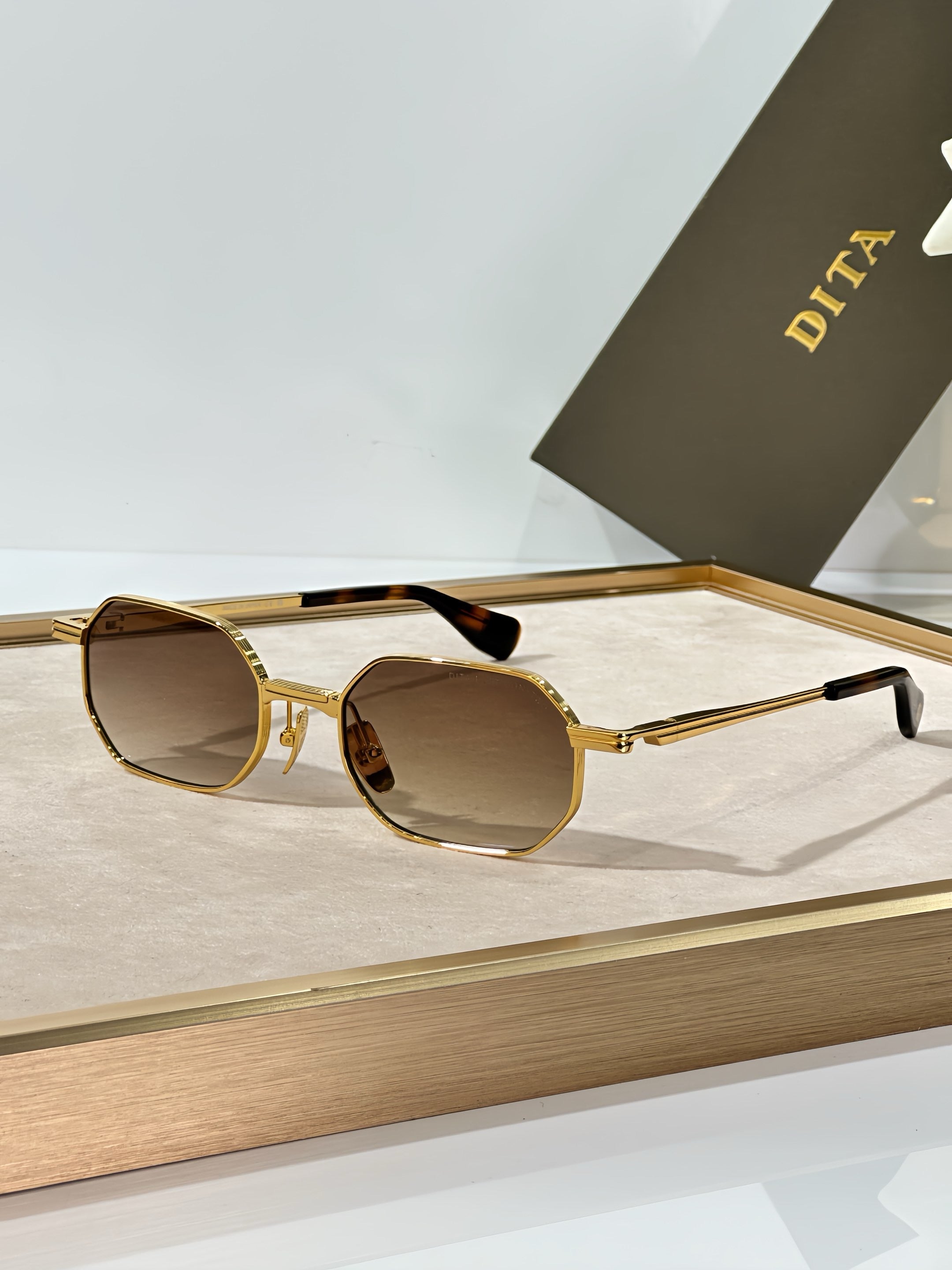 DITA Eyewear Poeticon-Two Sunglasses 🔱 - buyonlinebehappy