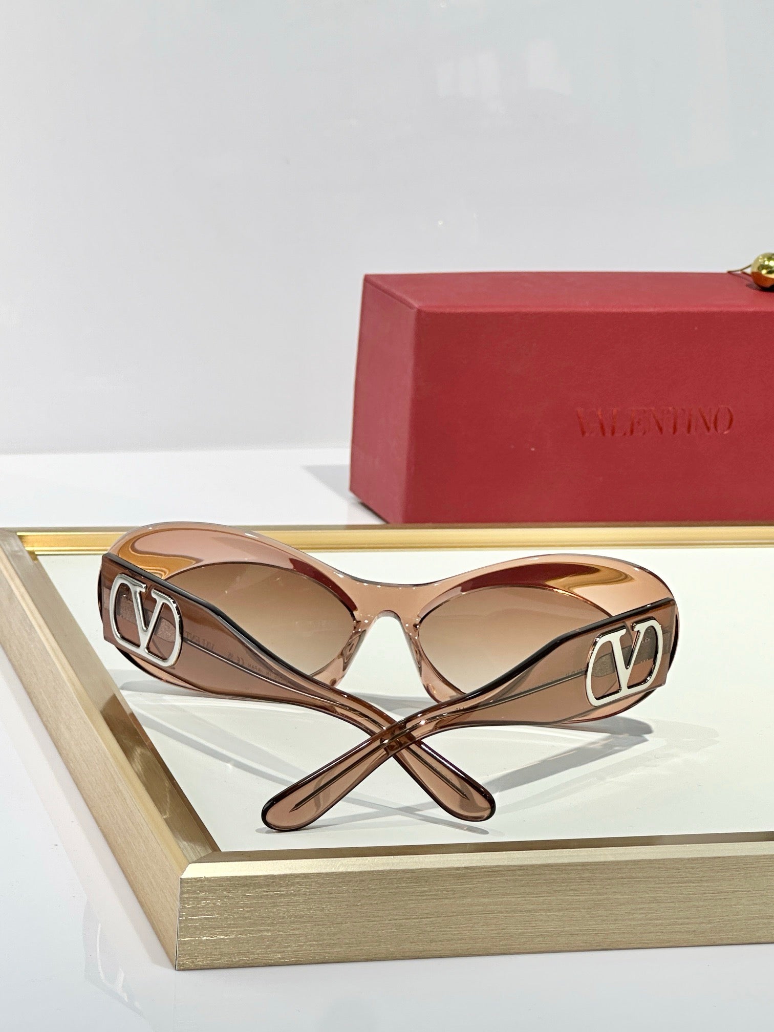 Valentino VLS178 Round Sunglasses✨