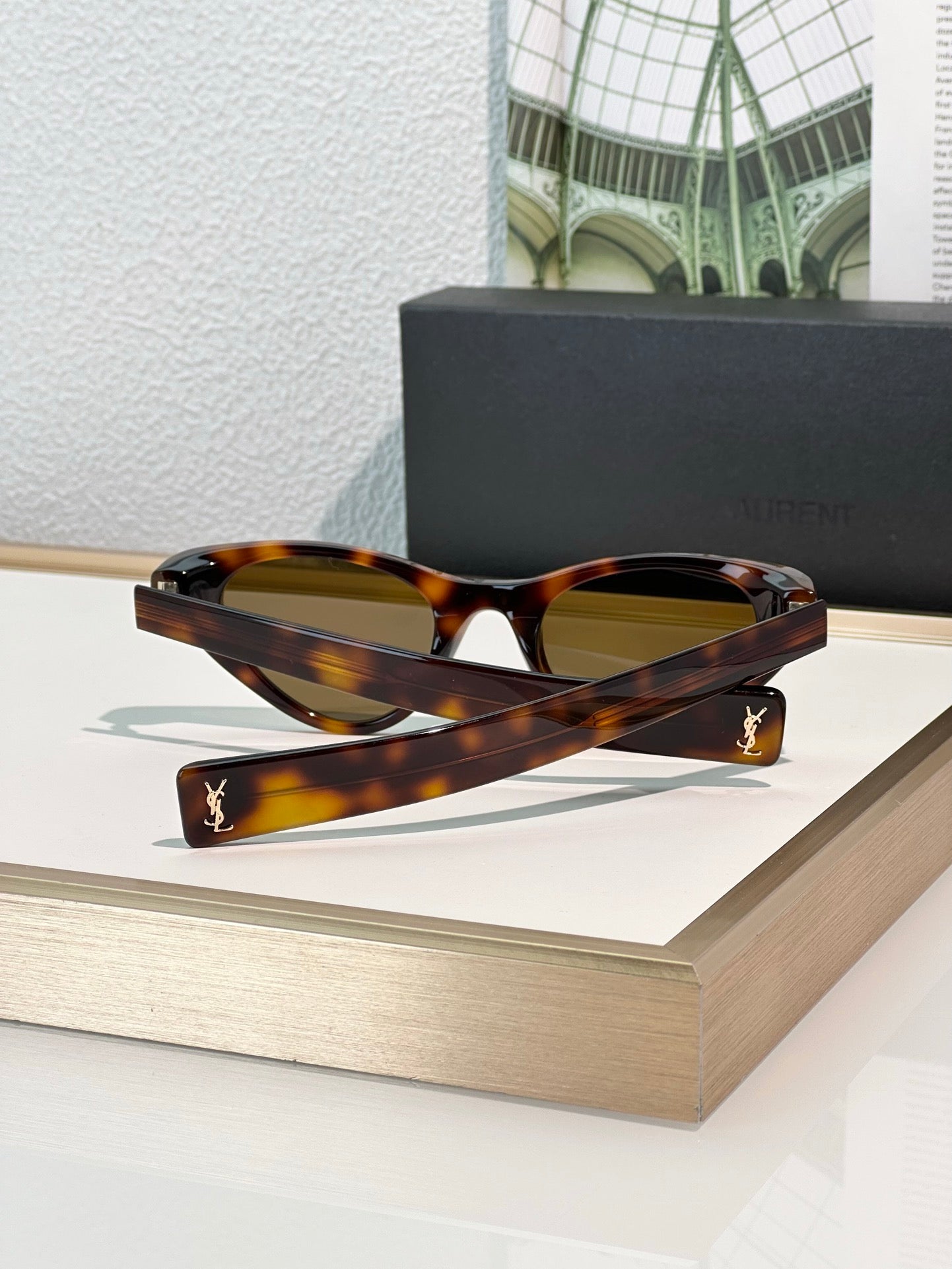 YSL Saint Laurent  SL M144 Sunglasses ✨