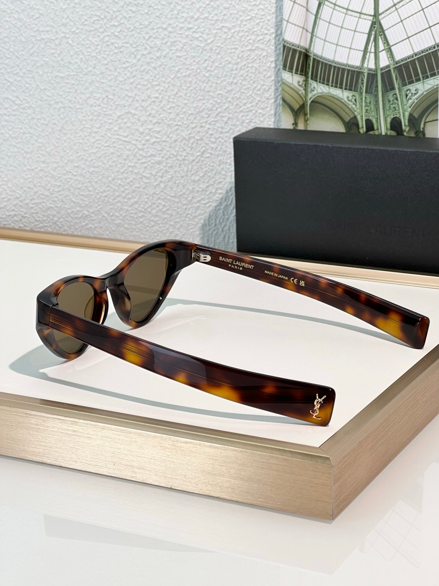 YSL Saint Laurent  SL M144 Sunglasses ✨