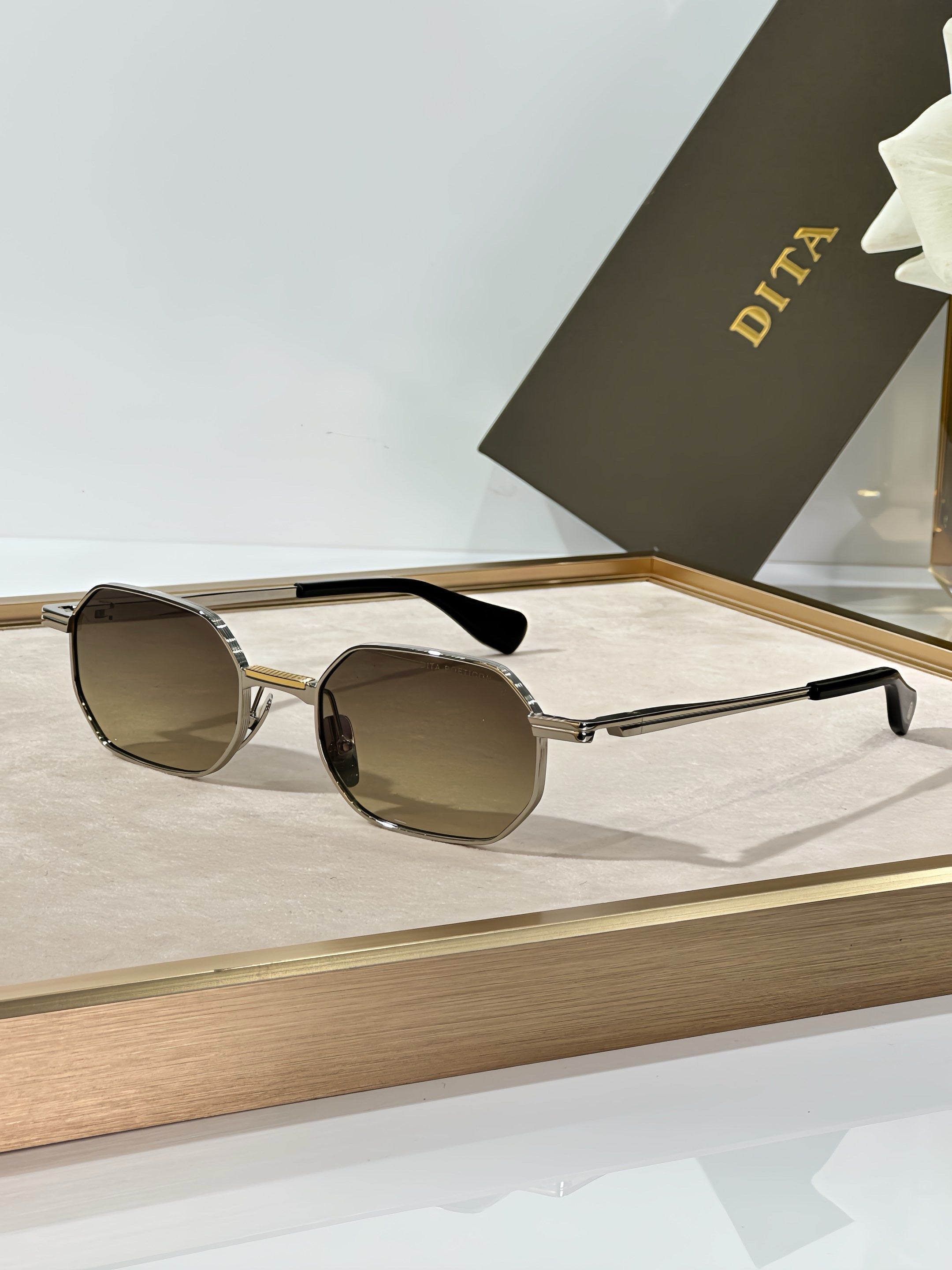 DITA Eyewear Poeticon-Two Sunglasses 🔱 - buyonlinebehappy