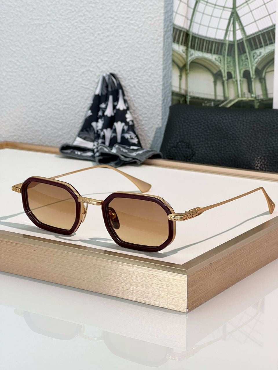 Chrome Hearts STYLIDA Sunglass-Optical Glasses Eyewear ⚜️