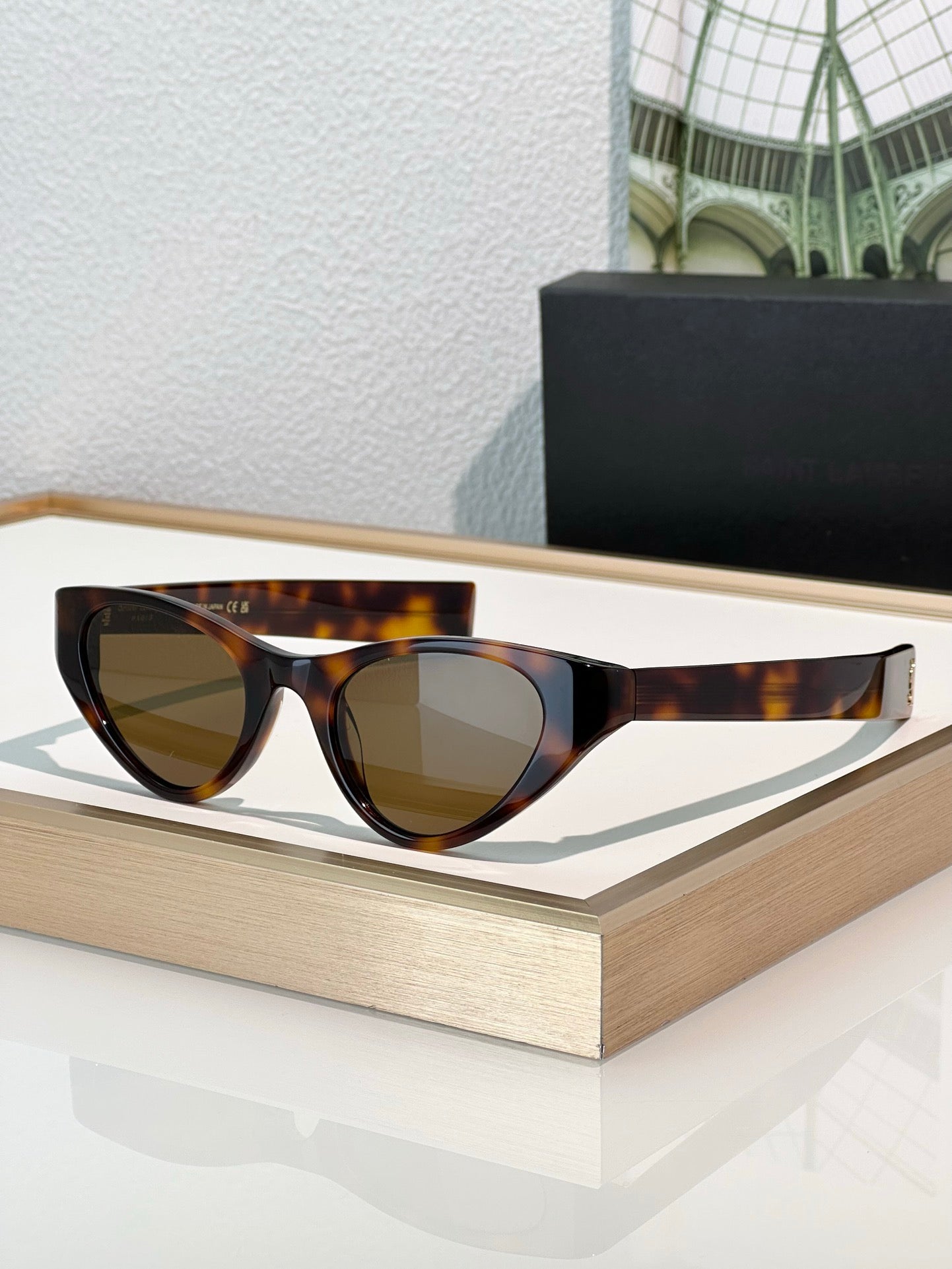 YSL Saint Laurent  SL M144 Sunglasses ✨