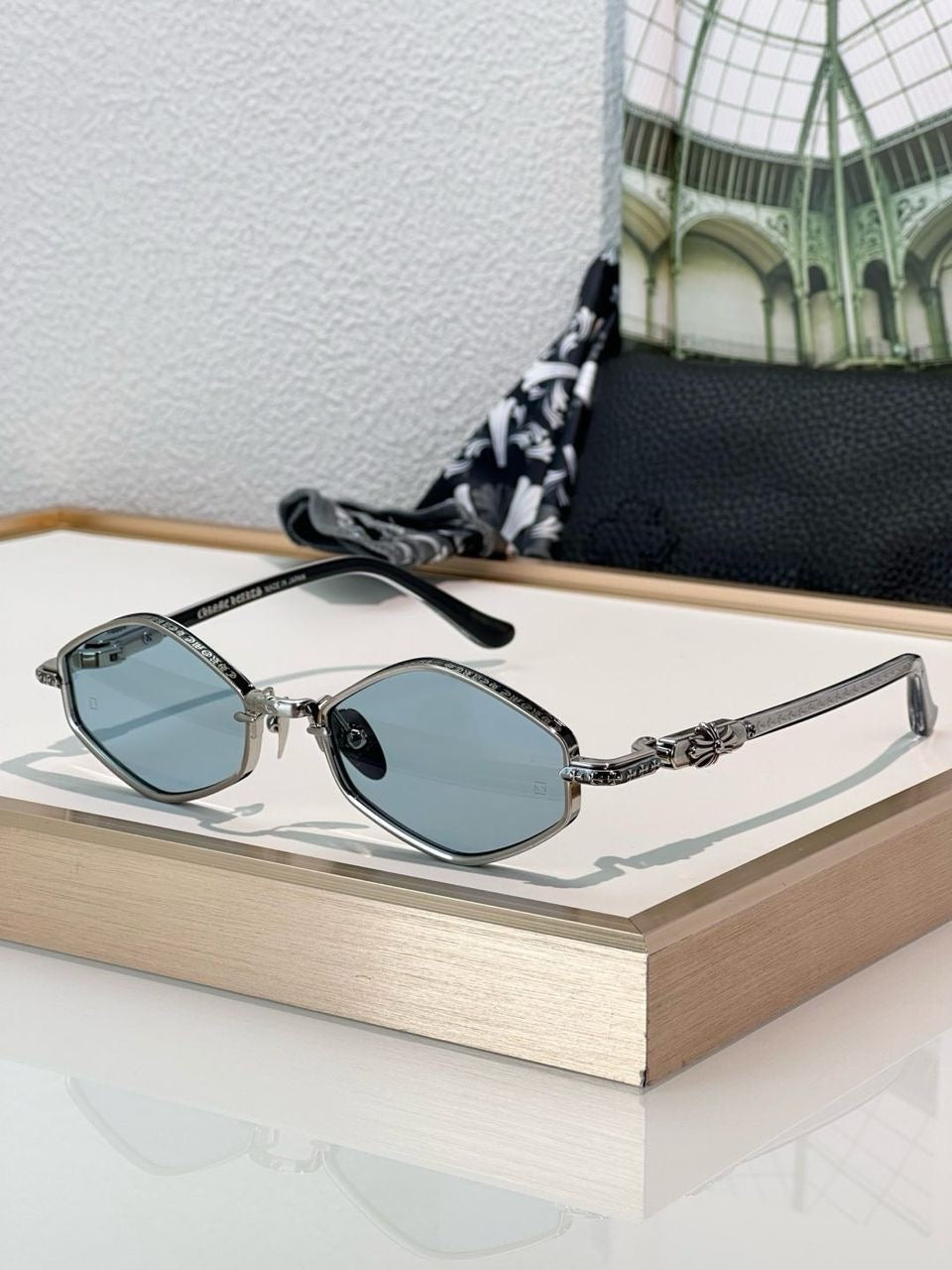 Chrome Hearts NIP SLIP Sunglasses⚜️