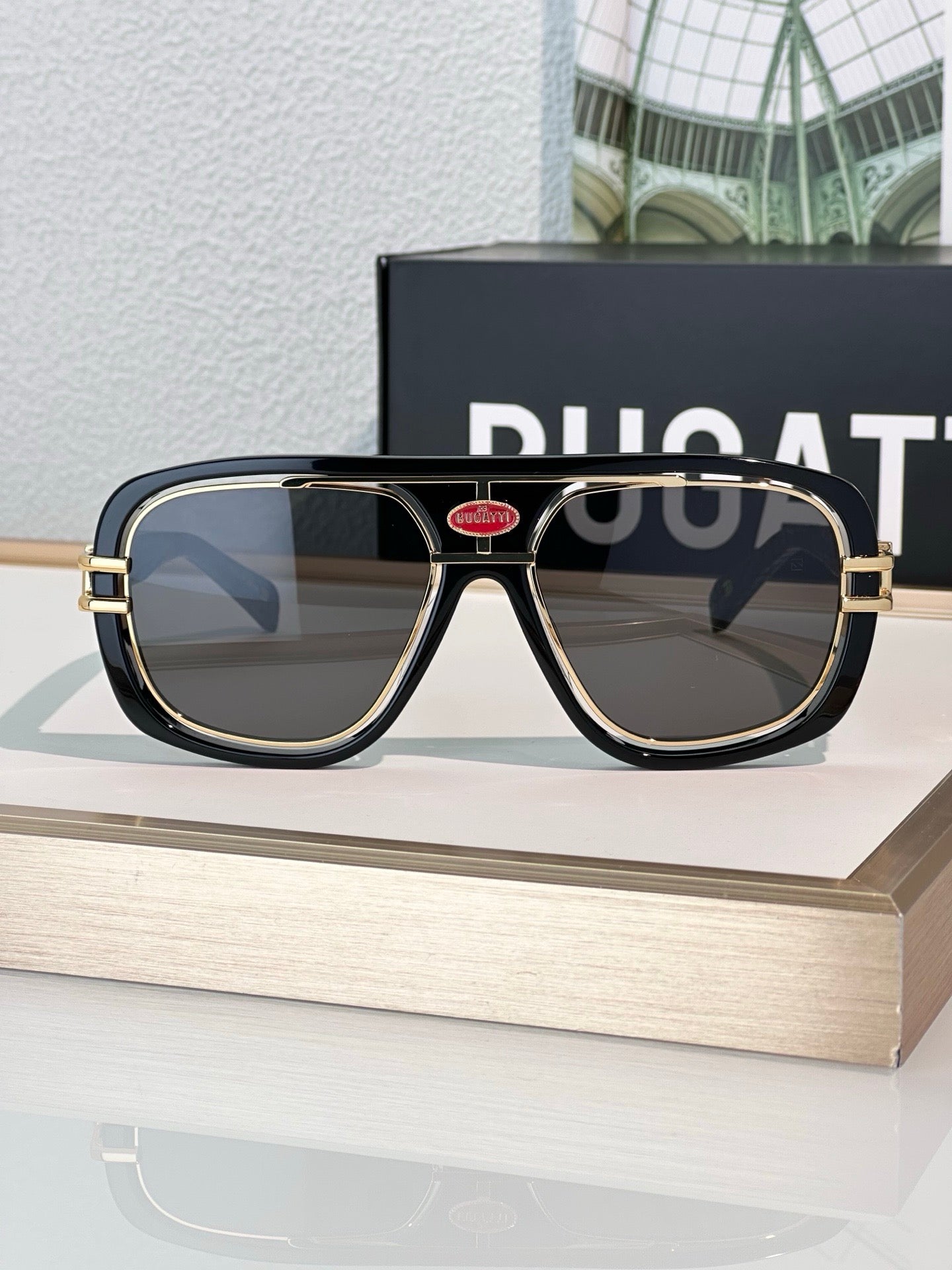 '-   BUGATTI EYEWEAR COLLECTION 07 Sunglasses  🏎️