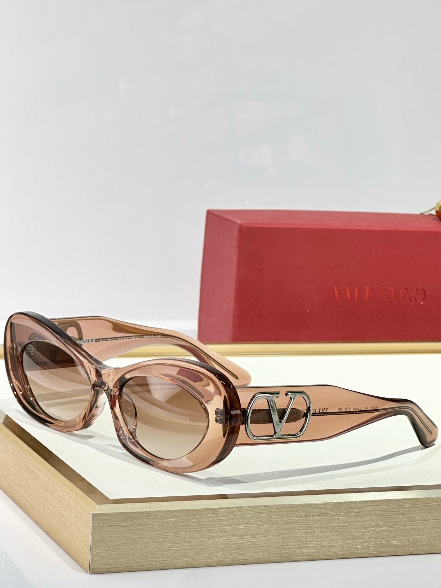 Valentino VLS178 Round Sunglasses✨