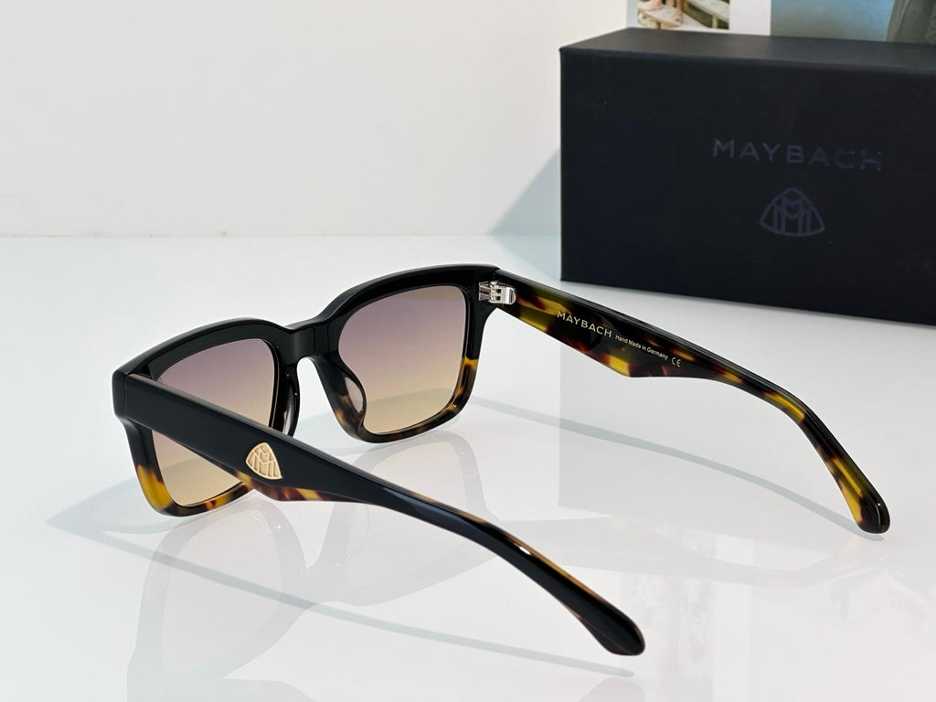 MAYBACH THE CHAIRMAN I Zeiss Lenses Sunglasses 👑