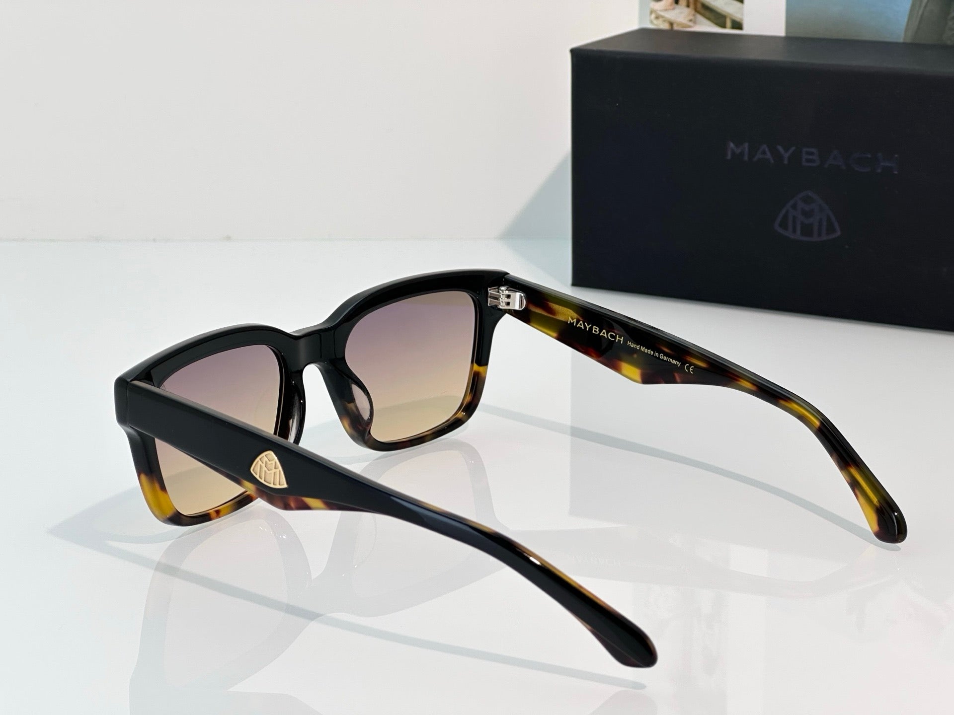 MAYBACH THE CHAIRMAN I Zeiss Lenses Sunglasses 👑