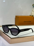 Louis Vuitton Z2481U LV Essential Cat Eye Sunglasses ✨