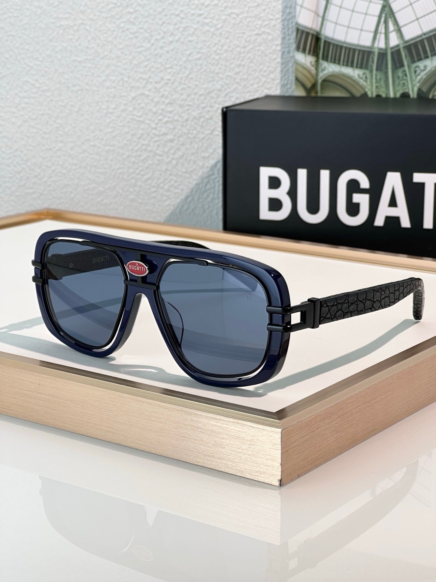 '-   BUGATTI EYEWEAR COLLECTION 07 Sunglasses  🏎️