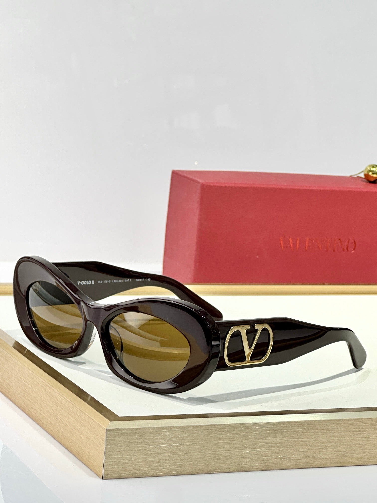 Valentino VLS178 Round Sunglasses✨
