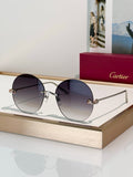 Cartier CT0475S Women's  Limited Edition Sunglasses 🐆