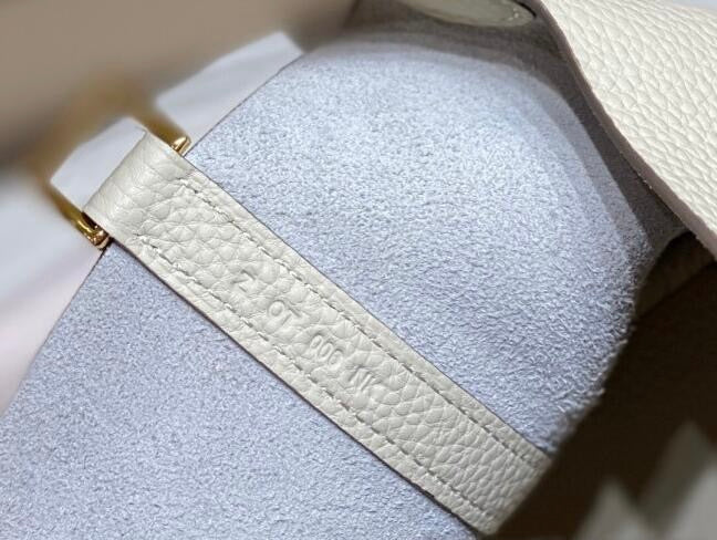 HERMES Hermes Picotin Lock Bag 18cm/22cm Taurillon Clemence Leather  ✨