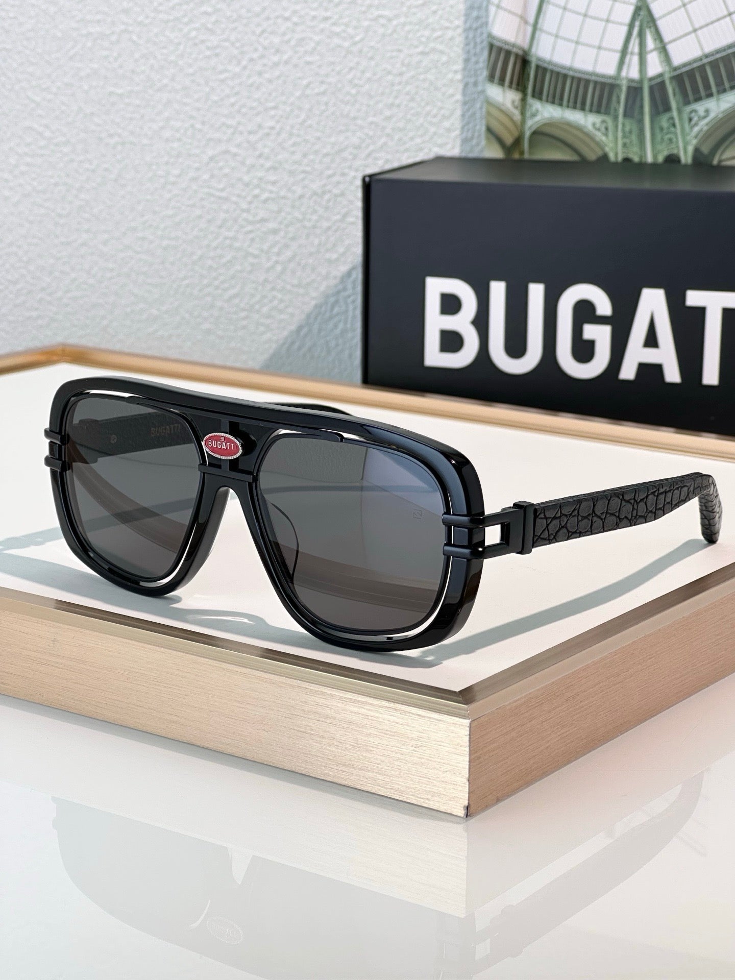 '-   BUGATTI EYEWEAR COLLECTION 07 Sunglasses  🏎️
