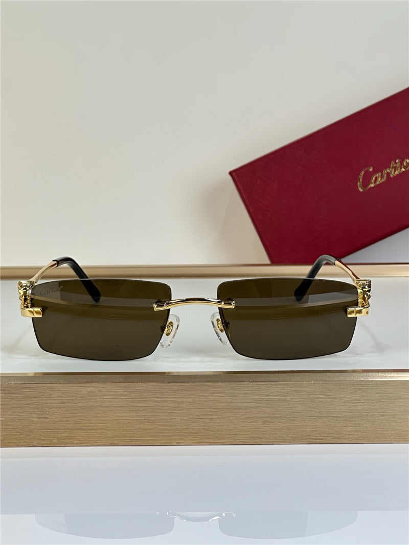 Cartier PREMIÈRE DE CARTIER Panthere CT0430S Sunglasses 🐆