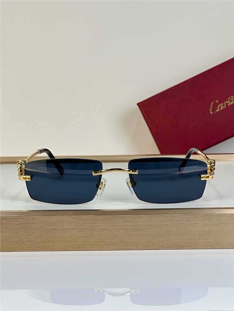 Cartier PREMIÈRE DE CARTIER Panthere CT0430S Sunglasses 🐆