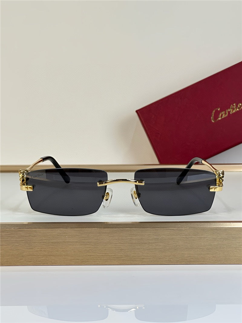 Cartier PREMIÈRE DE CARTIER Panthere CT0430S Sunglasses 🐆
